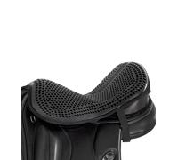 Copriseggio inglese da dressage in gel modello Classic con spessore 20 mm Acaval