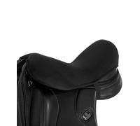Copriseggio per sella inglese da dressage in gel active e lycra Acavallo