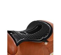 ACAVALLO COPRISEGGIO WESTERN (ORTHO-COCCYX WESTERN) IN GEL CON DRI-LEX (MARRONE)