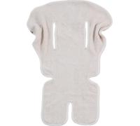 Copriseggiolone Universale in Spugna di Cotone colore Avorio Italbaby