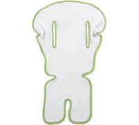 Copriseggiolone Universale in Spugna di Cotone colore Verde Italbaby
