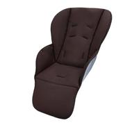 Copriseggioloni - impermeabili per la ristorazione dei bambini, Coprisedili protettivi per l'alimentazione in pelle PU | Copertura per carrello della spesa adatta a bambini, ragazze, figli,