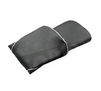 Coprisella (2 pezzi) nero Peugeot Django