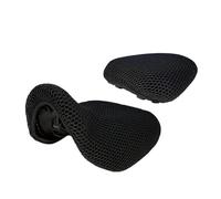 Coprisella 3D Airflow Per Royal Enfield 450 2024- Cuscino Di Protezione Per Sella Per In Rete A Nido D'ape