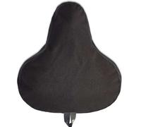 Coprisella Basil Go, Nero Solido, 150x70x80mm, Poliestere