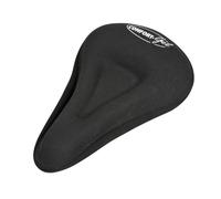 Coprisella Bici Mtb in Gel Anatomico Small Comfort MTB Racing Imbottito 27x19Cm