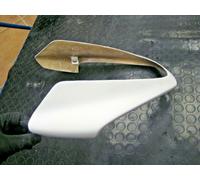 Coprisella Biposto Ducati Monster Unghia Codino Rear Seat Cowl Cover