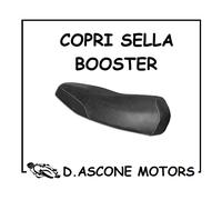 Coprisella Booster 2008 2009 2010 2011 2012 2013 2014 2015 2016 NERO Copri sella