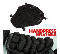 Coprisella Comodo morbido Air COMFORT Cuscino sella moto scooter dolor emorroidi