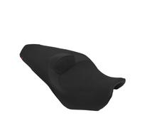 Coprisella compatibile con Honda VFR 1200F 2010-2015 nero con cuciture nere
