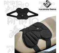 COPRISELLA TUCANO 326N1 COOL FRESH SEAT COVER NERO TAGLIA SCOOTER