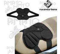 COPRISELLA TUCANO 326N1 COOL FRESH SEAT COVER NERO TAGLIA SCOOTER