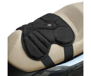 Coprisella cuscino Cool Fresh Seat Cover scooter Tucano in rete Aer 3D 2cm spes.