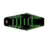 Coprisella Derbi Senda 2000 - 2010 Stage6 Full Covering verde / nero