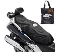 COPRISELLA FREDDO KAPPA KS210 CON BORDO ELASTICO E CINGHIA DI FISSAGGIO REGOLABILE COPRI SELLA UNIVERSALE 114X53CM