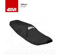 COPRISELLA GIVI S210 UNIVERSALE IMPERMEABILE SCOOTER E MAXISCOOTER ANTIPIOGGIA