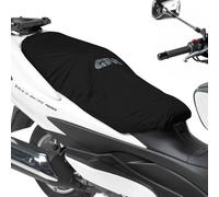 COPRISELLA GIVI SCOOTER MOTO IMPERMEABILE NERO