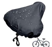 Coprisella impermeabile impermeabile - Coprisella per bicicletta impermeabile | Rivestimento impermeabile per sedile bicicletta per bicicletta pioggia protezione antipolvere copertura per sedile