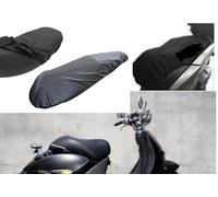 Coprisella Impermeabile per Aprilia Habana Anno 1999 Nero Elastico