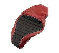 Coprisella In Pelle Isolante Per Piaggio VESPA Sprint 150 125 50 250(Red)