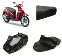 Coprisella in similpelle per Kymco People 50 125 150 1998 1999 2000 2001 2002