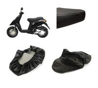 Coprisella In Similpelle Per Piaggio Gilera Typhoon 50 125 2T NRG STORM NTT