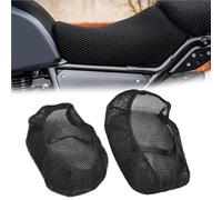 Coprisella In Tessuto Di Nylon Per Sella Motocicletta Per Royal Enfield Himalayan411 2016 2017 2018 2019 2020 2021 2022