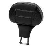 Coprisella monoposto Moto Driver Rider Schienale Pad Per Harley Touring Road King Street Glide Electra Glide 2009-2022 2020(12)