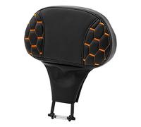 Coprisella monoposto Moto Driver Rider Schienale Pad Per Harley Touring Road King Street Glide Electra Glide 2009-2022 2020(21)