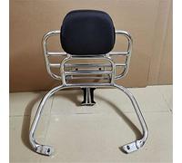 Coprisella monoposto Posteriore Del Motociclo Cuscino Dello Schienale Pad Retrofit Accessori PER PIAGGIO-VESPA GTS 300 250 125 TUTTI PRIMAVERA SPRINT 150(B)