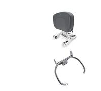 Coprisella monoposto Schienale Moto Multiuso Schienale Pilota Passeggero Con Portapacchi Ripiegabile Per Piaggio Per Vespa GTS 300(B)