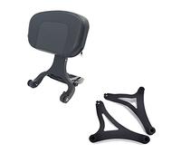 Coprisella monoposto Schienale Per Moto E Kit Di Montaggio Schienale Per Passeggero Multiuso Per Indiano Per Capo Scout Vintage Dal 2014 In Poi(1)