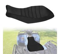 Coprisella Moto Impermeabile per Polaris Sportsman 450 570 2014-2020, Nero | Coprisedile Quad per ATV, Rivestimento Impermeabile, Copri Sella Moto, Uso Quad e ATV