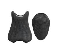 Coprisella Moto Moto Mesh Seat Cover Isolamento termico del sedile Cushion Cover Protector per MT07 Per mt-07