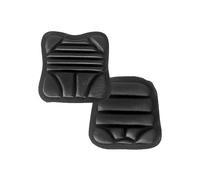 Coprisella Moto Set Di Cuscini Per Sella Da Moto Cuscino Per Sella Da Passeggero 3D Resistente All'acqua E Ammortizzante Cuscino D'aria Coprisella Scooter