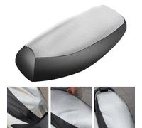 Coprisella Motocicletta Termico Impermeabile con Strap Elastici in Pelle PU