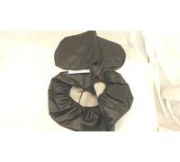 COPRISELLA NERA CON ELASTICO PER SELLA VESPA PK 50 XL MONOPOSTO C2013