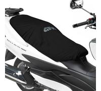 Coprisella nero copertura sella Impermeabile GIVI Gilera Runner 50 125 180 200