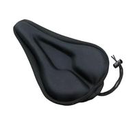 Coprisella per bici, imbottito, in gel spesso, per una comoda pedalata, antiscivolo, assorbe gli urti, protegge dalla pioggia