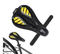 Coprisella per bicicletta | Antiscivolo e assorbimento delle vibrazioni | Coprisella per ciclismo | Per ciclisti di lunga distanza, ciclisti rilassati, appassionati di ciclismo, turismo, città, strada