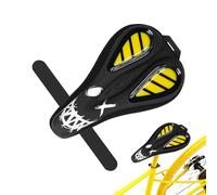 Coprisella per bicicletta | con cintura elastica per ciclismo all'aperto - per ciclisti a lungo raggio occasionali appassionati di bicicletta Touring urbano strade montagna