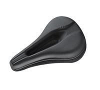 Coprisella per bicicletta - Coprisella per bicicletta, copri sella imbottita in pelle PU | Cuscino per sedile morbido antiscivolo, comodo rivestimento in spugna spessa e durevole,