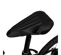 Coprisella per bicicletta Cuscino per sella antipolvere e cuscino per | Copertura antipioggia e antipolvere per sella della bicicletta per mountain bike, bici da strada, ghiaia, bici da turismo