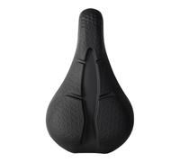 Coprisella per bicicletta, cuscino per sella da bicicletta, per donna, cuscino a d'ape, impermeabile, ammortizzatore, traspirante, per fitness, spostamenti quotidiani, turismo urbano e ciclismo