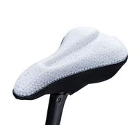 Coprisella per bicicletta, facile da installare e antiscivolo, copertura per tappeti da sella da ciclismo, per donne padre , nonno, zio, figlio , figlio