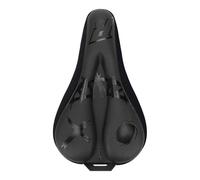 Coprisella Per Bicicletta | Impermeabile Con Doppie Cinghie - Rivestimento Avvolgente Sella Bici Per Ciclismo - Per Ciclista Occasionale E Appassionati Di Bicicletta Città Touring Urbano Strada E Mont