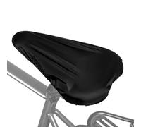 Coprisella per bicicletta, impermeabile, pieghevole, protezione per sella portatile, per ciclismo da strada, , turismo, ciclismo in spiaggia, percorsi di lavoro quotidiani, attività all'aperto