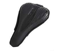 Coprisella per bicicletta, in gel di silicone, 28 x 15 cm, ammortizzante (nota)
