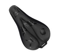 Coprisella per bicicletta, in memory foam, antiscivolo, per ciclisti di lunga distanza, per appassionati di equitazione in città, touring, strada urbana