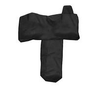 Coprisella Per Cavallo Western, Coprisella Western Impermeabile,Copertura Protettiva Impermeabile 6 Cinghie Elastiche - Robusta Custodia Antigraffio Per Lavoro O Spettacolo, Forniture Per